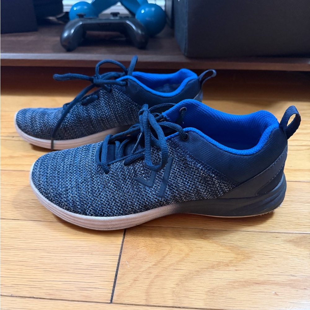 Vionic Blue/White Sneakers Women Sz 6 GUC